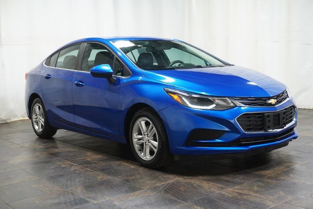 2016 CHEVROLET Cruze