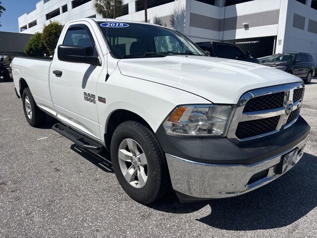 2018 RAM 1500