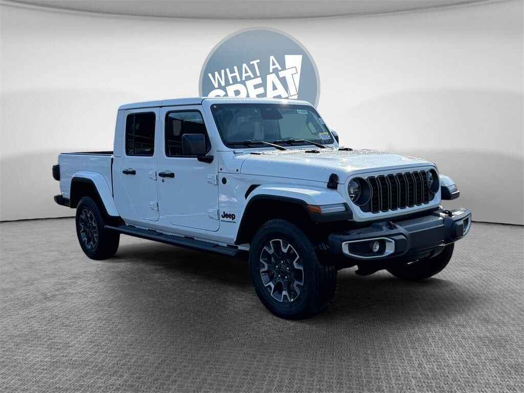 2026 JEEP Gladiator