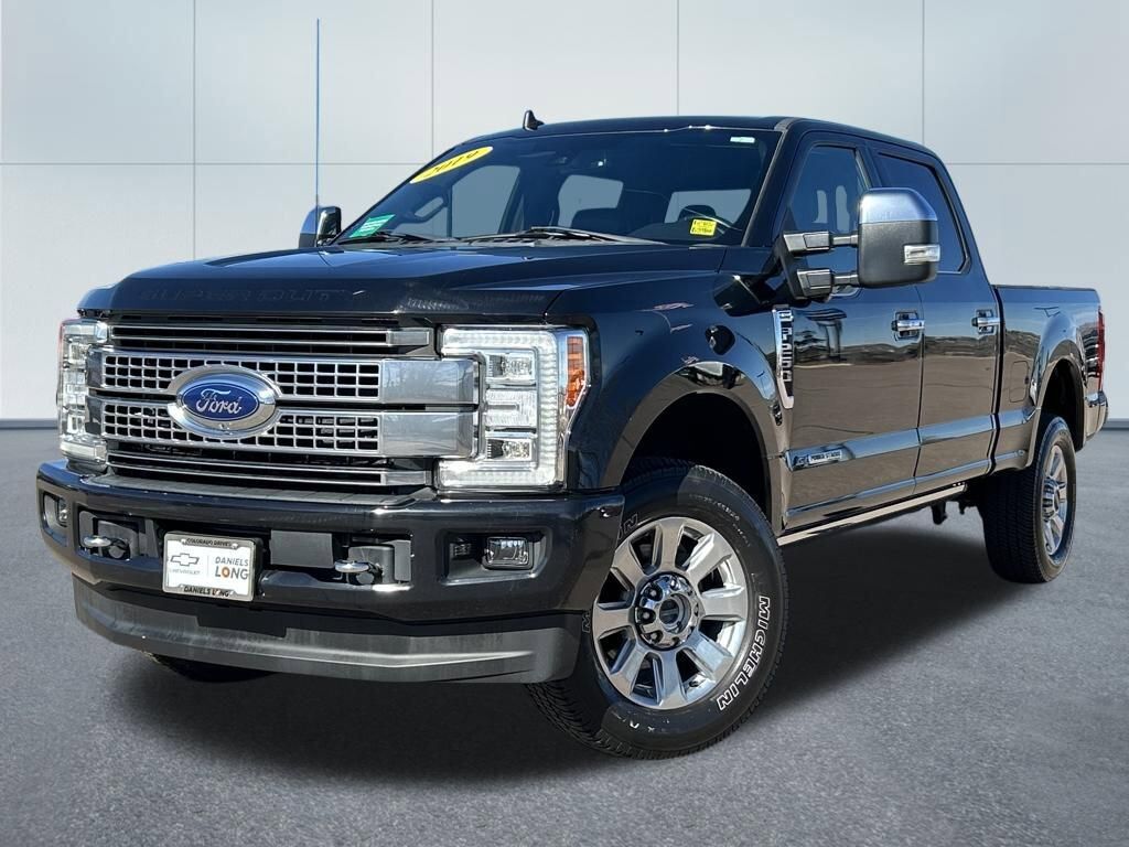 2019 FORD F-250