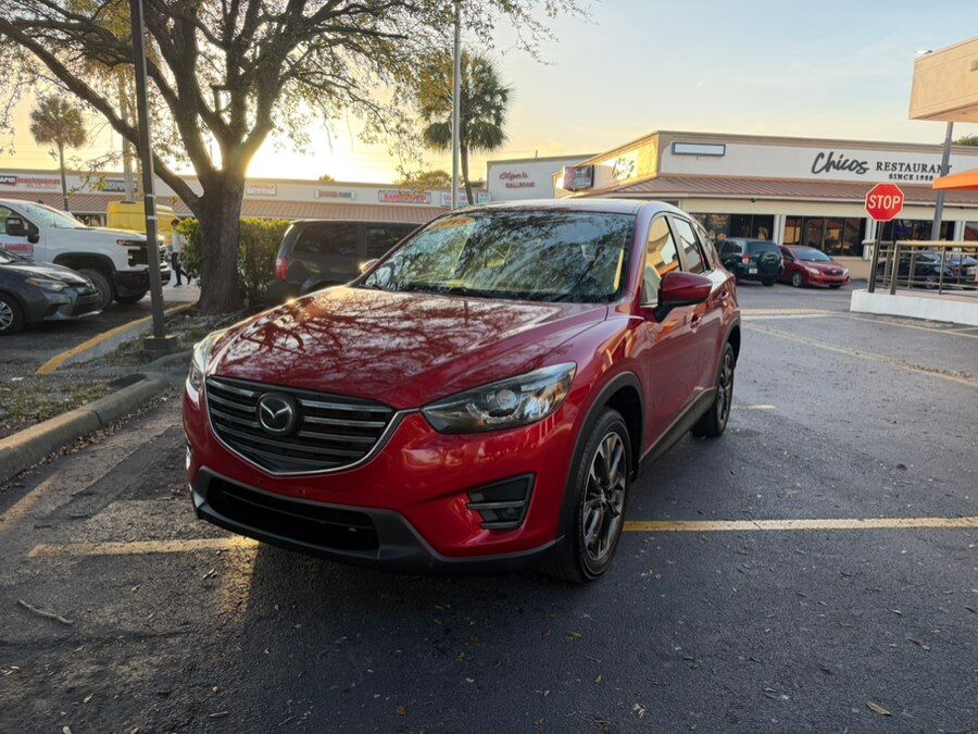 2016 MAZDA CX-5