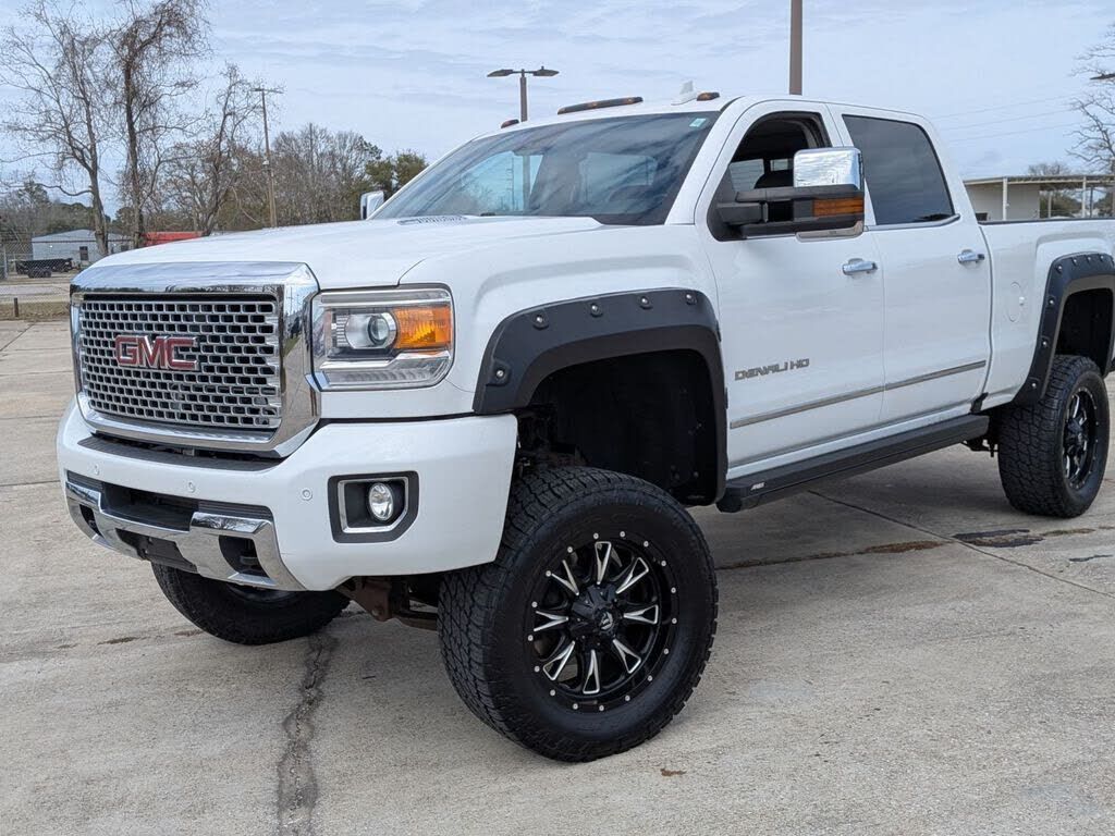 2016 GMC Sierra