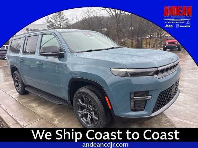 2026 JEEP Wagoneer L