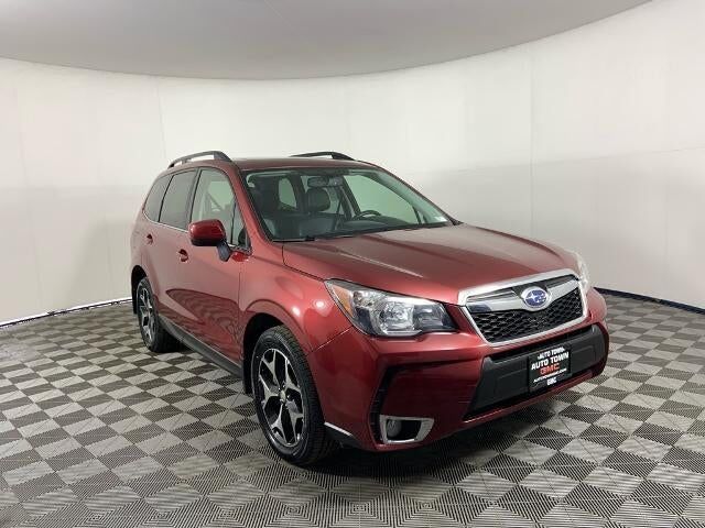 2016 SUBARU Forester