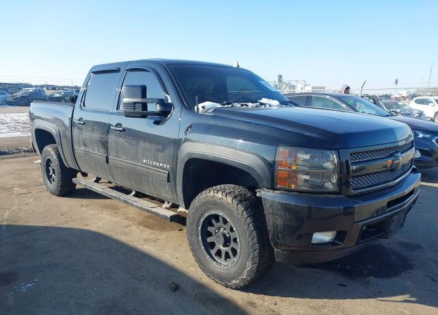 2011 CHEVROLET Silverado