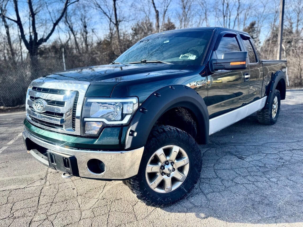 2013 FORD F-150