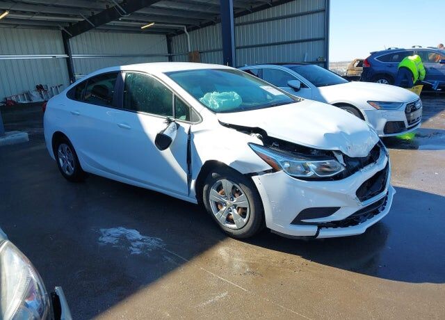 2016 CHEVROLET Cruze