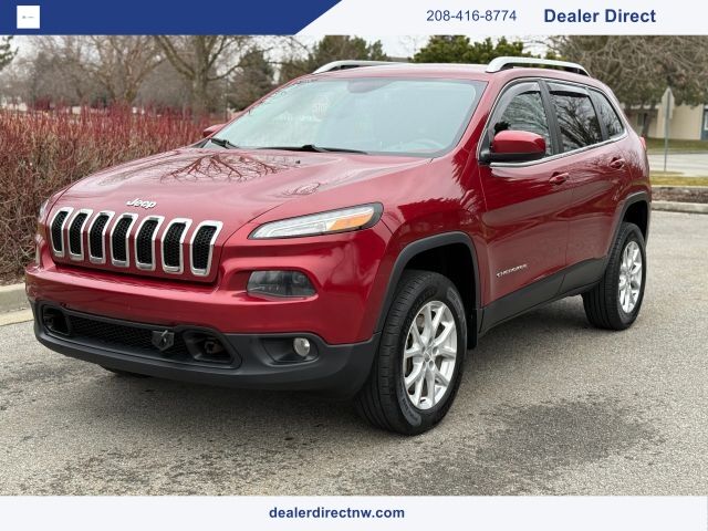 2014 JEEP Cherokee