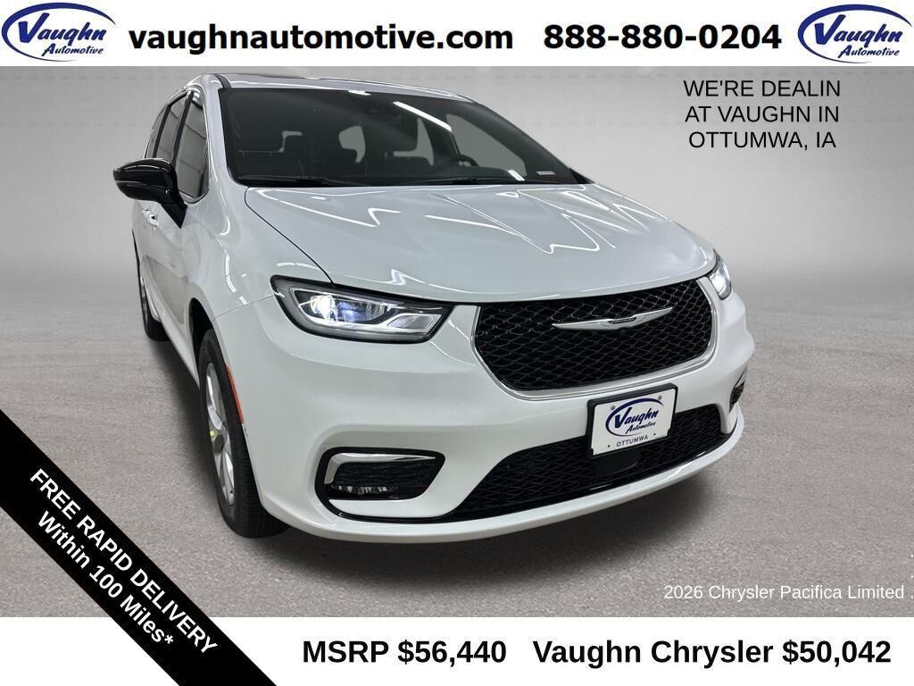 2026 CHRYSLER Pacifica