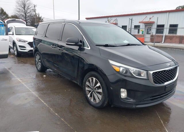 2015 Kia Sedona