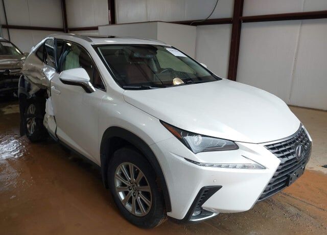 2021 LEXUS NX