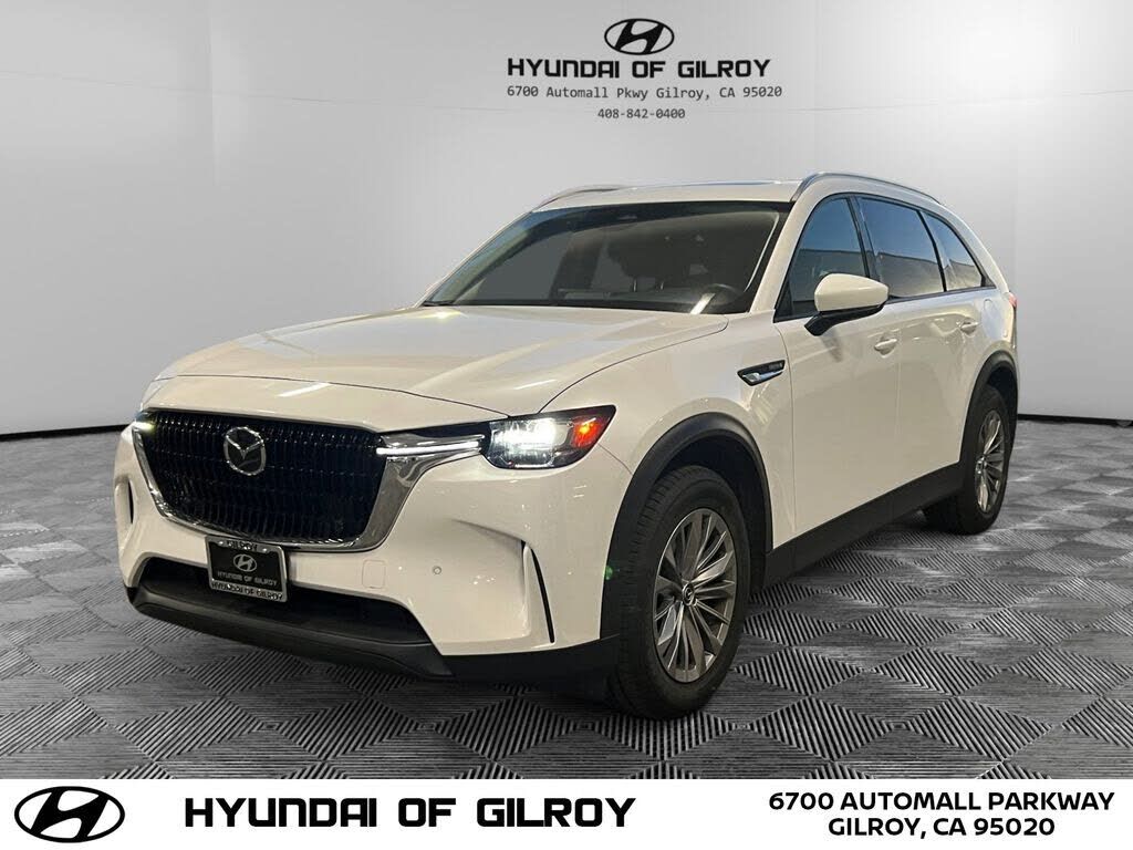 2025 MAZDA CX-90