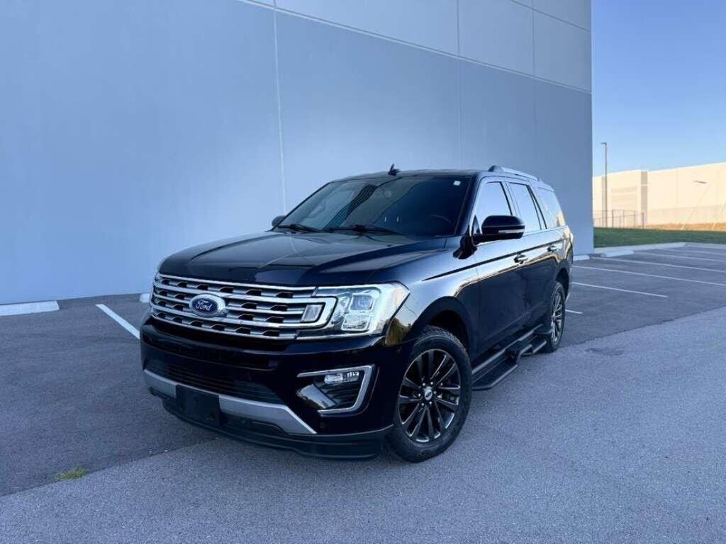 2020 FORD Expedition