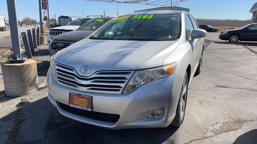 2009 TOYOTA Venza