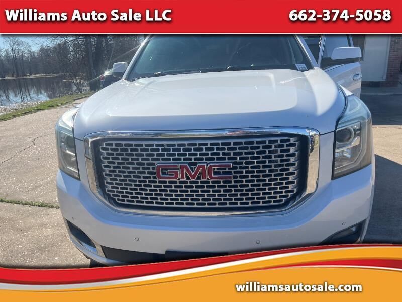 2016 GMC Yukon