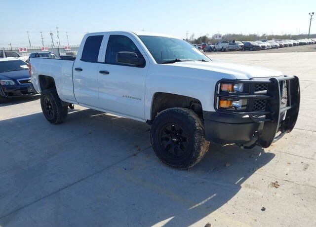 2016 CHEVROLET Silverado