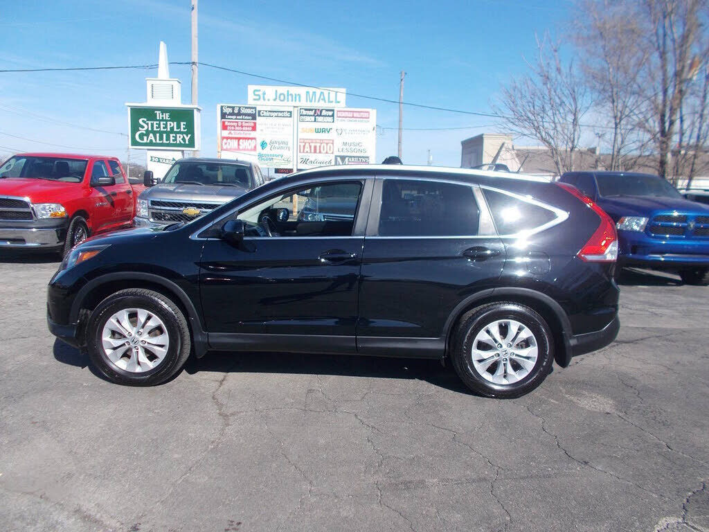 2013 HONDA CR-V