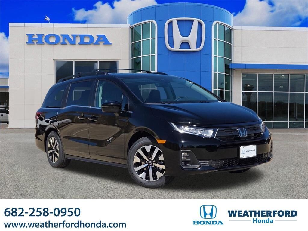 2026 HONDA Odyssey