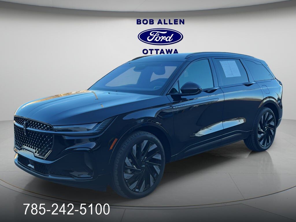 2024 LINCOLN Nautilus