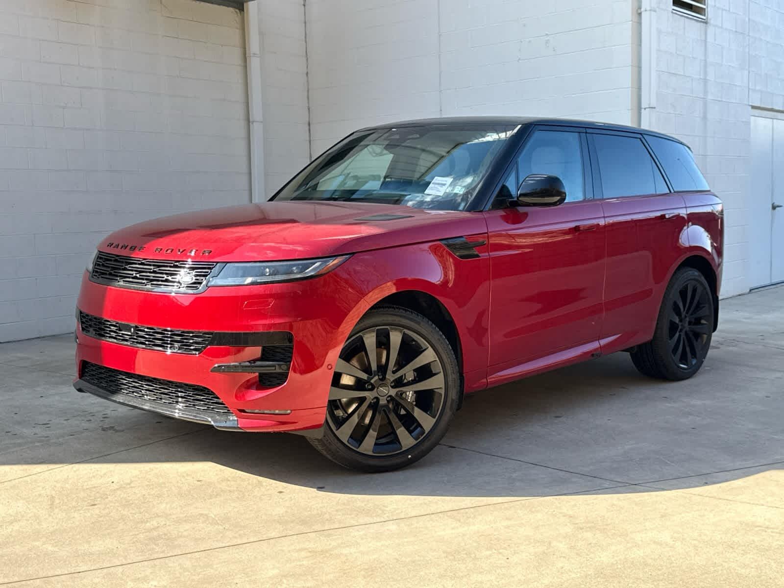2026 LAND ROVER Range Rover Sport