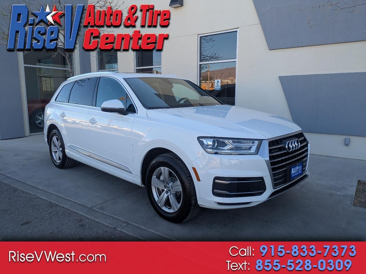 2018 AUDI Q7