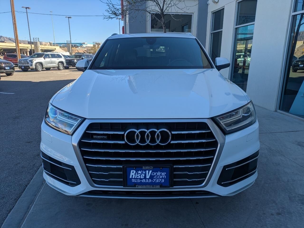2018 Audi Q7