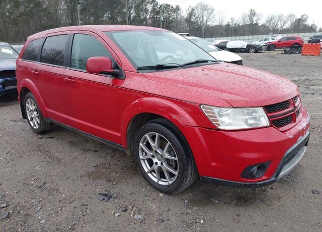 2013 DODGE Journey