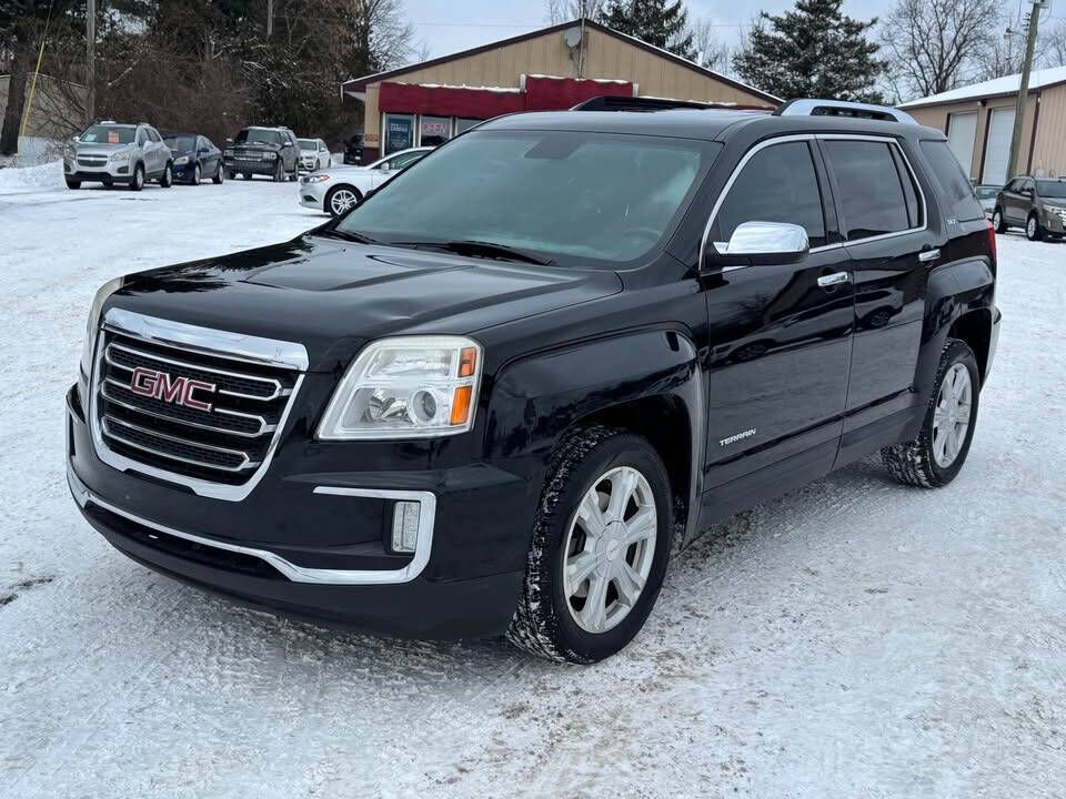 2016 GMC Terrain