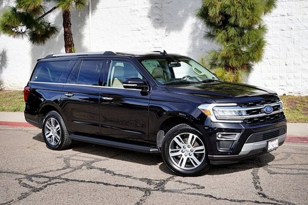 2024 FORD Expedition