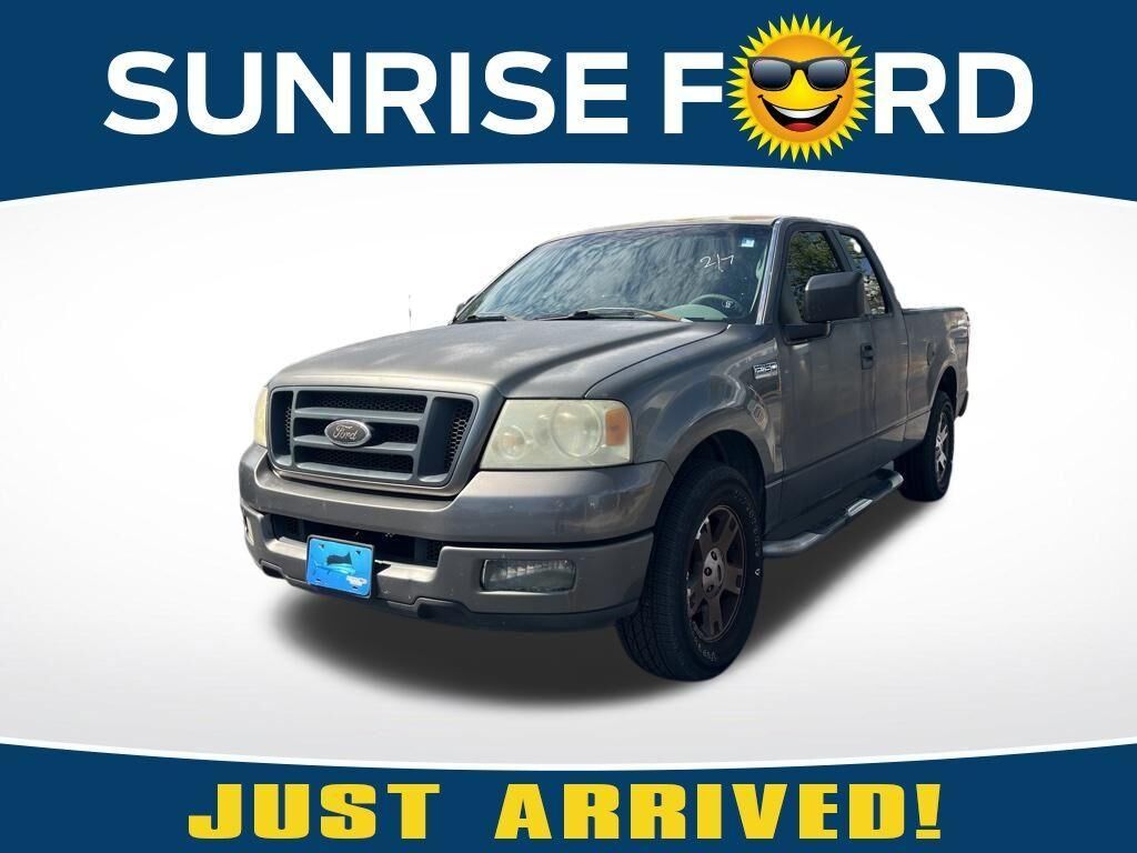 2005 FORD F-150