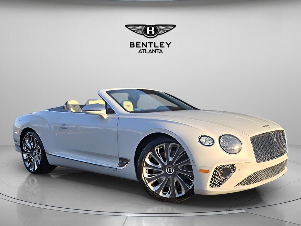 2023 BENTLEY Continental