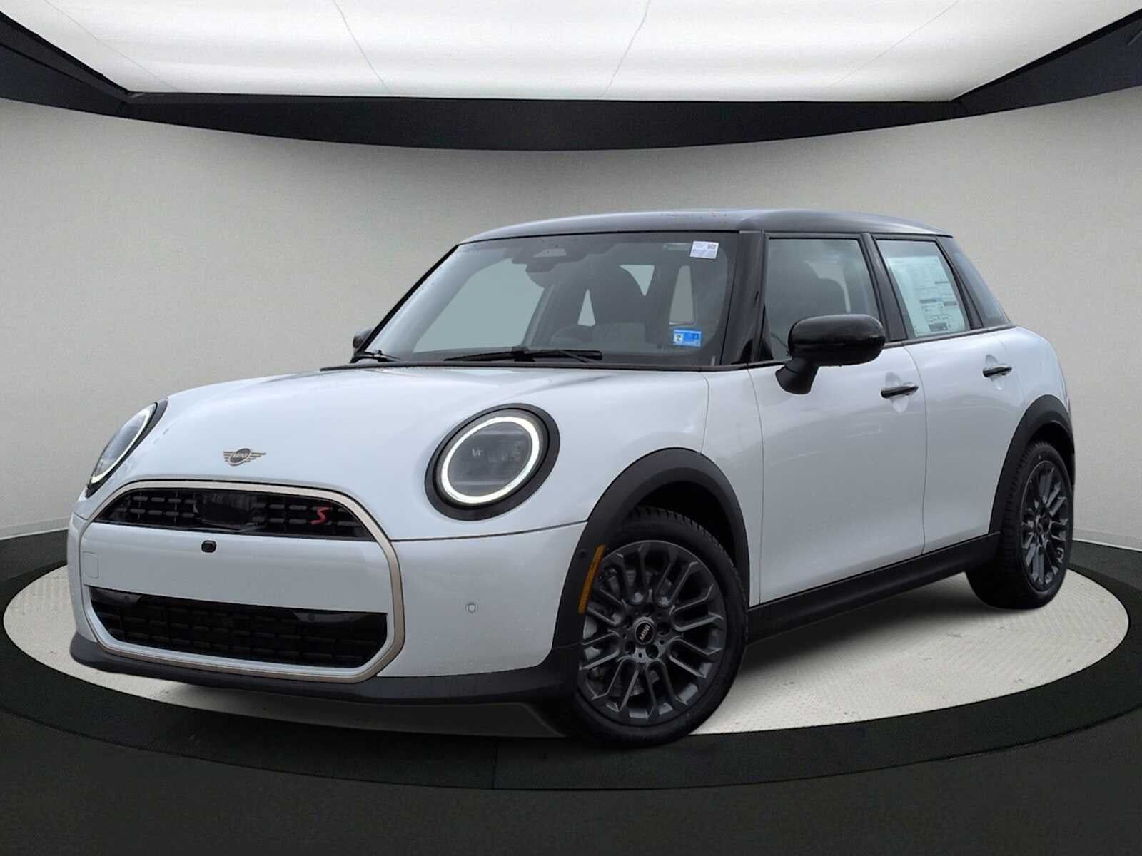 2026 MINI Hardtop