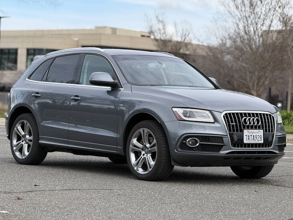 2013 Audi Q5