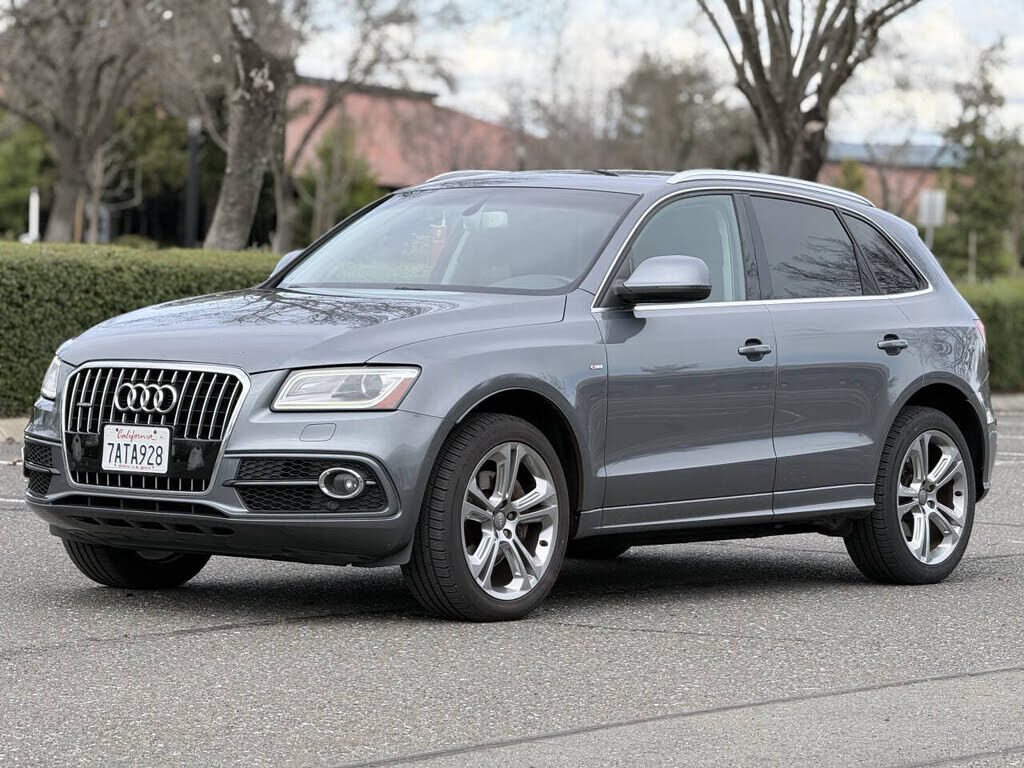 2013 AUDI Q5