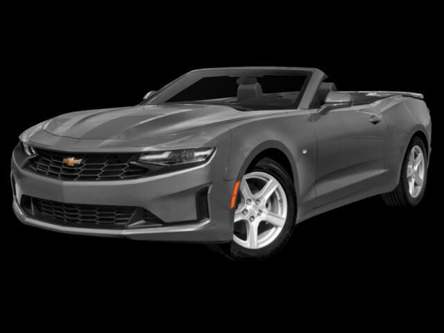 2020 CHEVROLET Camaro