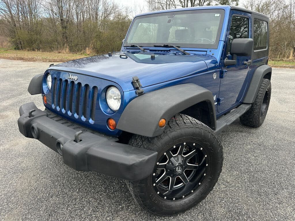 2009 JEEP Wrangler