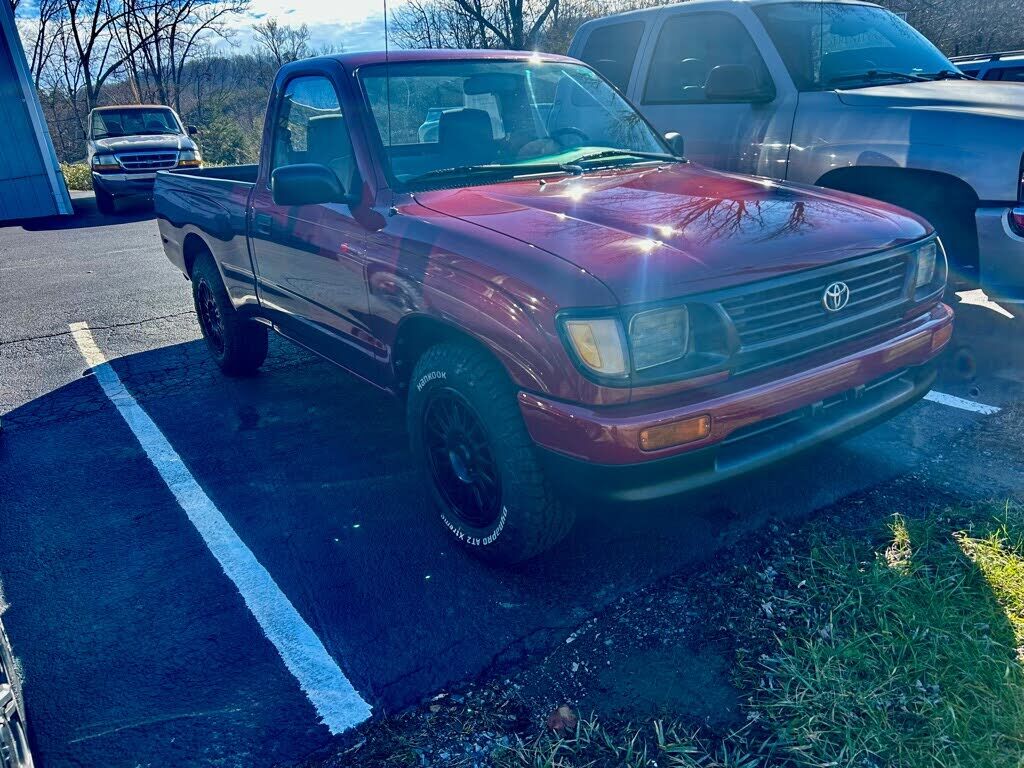 1996 TOYOTA Tacoma