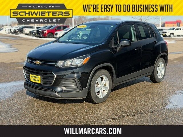 2019 CHEVROLET Trax