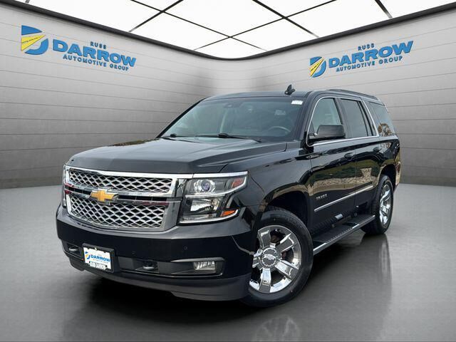 2017 CHEVROLET Tahoe