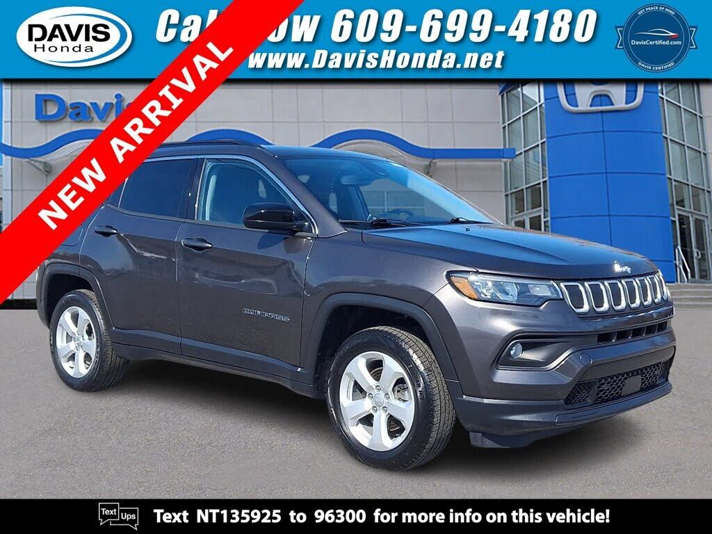 2022 JEEP Compass