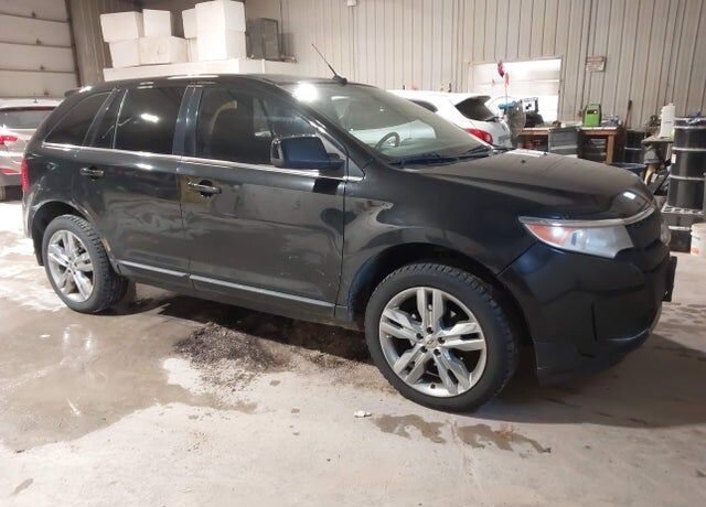 2011 FORD Edge