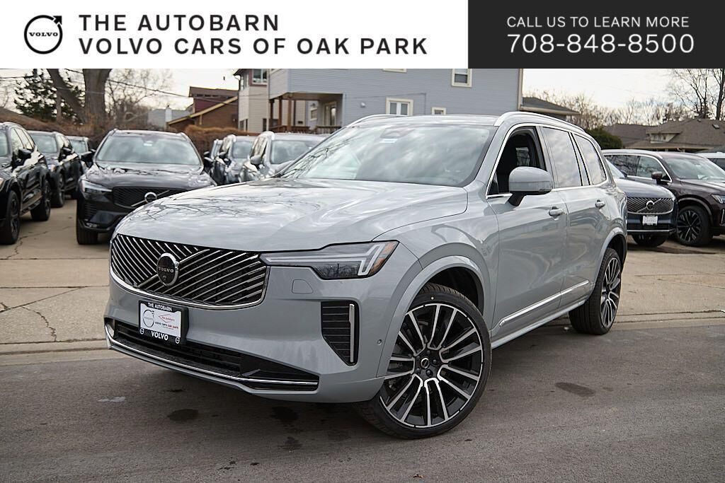 2026 VOLVO XC90
