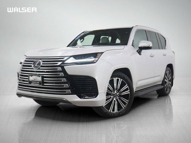 2025 LEXUS LX