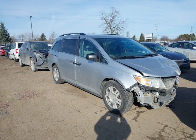 2013 HONDA Odyssey