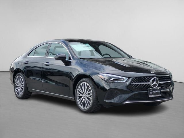 2025 MERCEDES-BENZ CLA-Class
