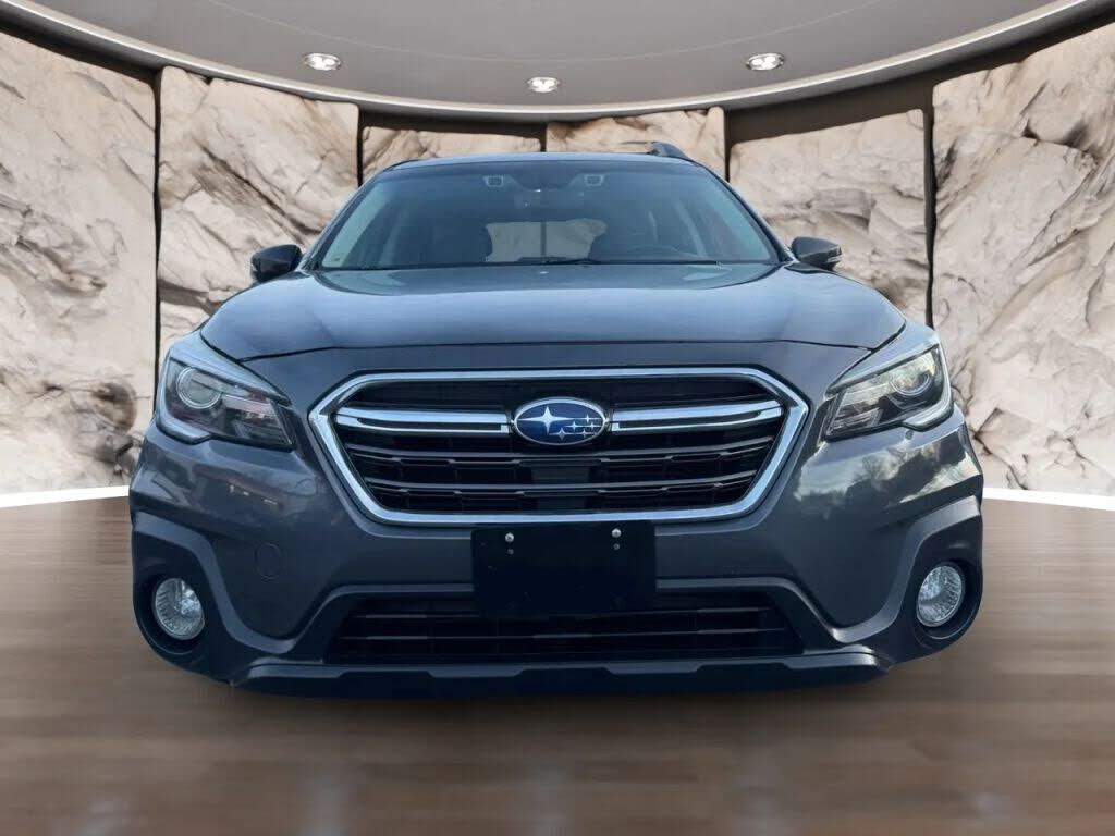 2018 SUBARU Outback
