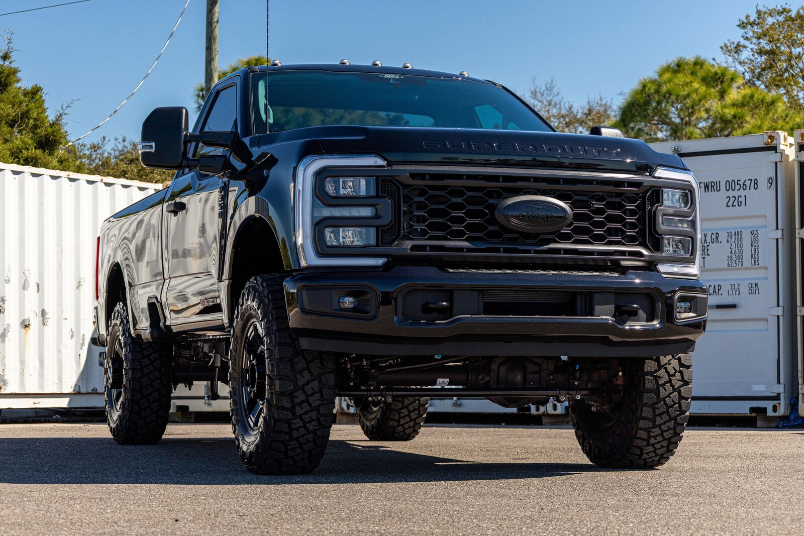2026 FORD F-350