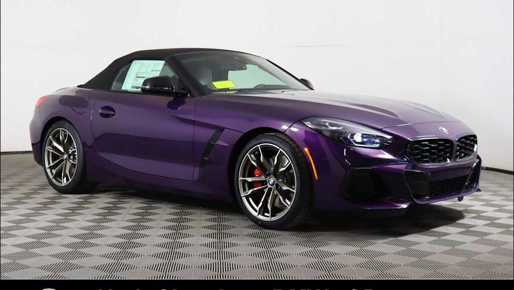 2026 BMW Z4