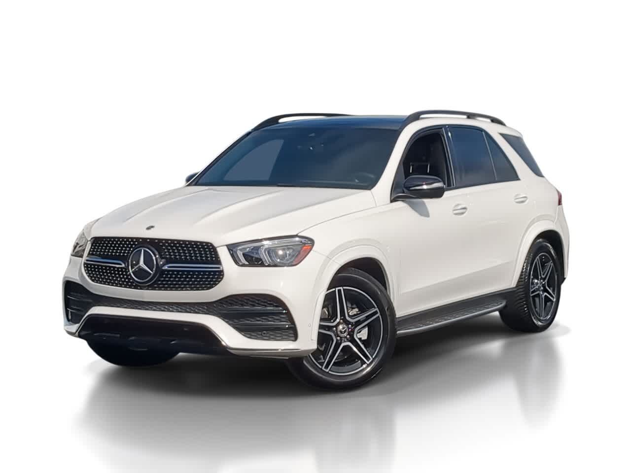 2022 MERCEDES-BENZ GLE-Class