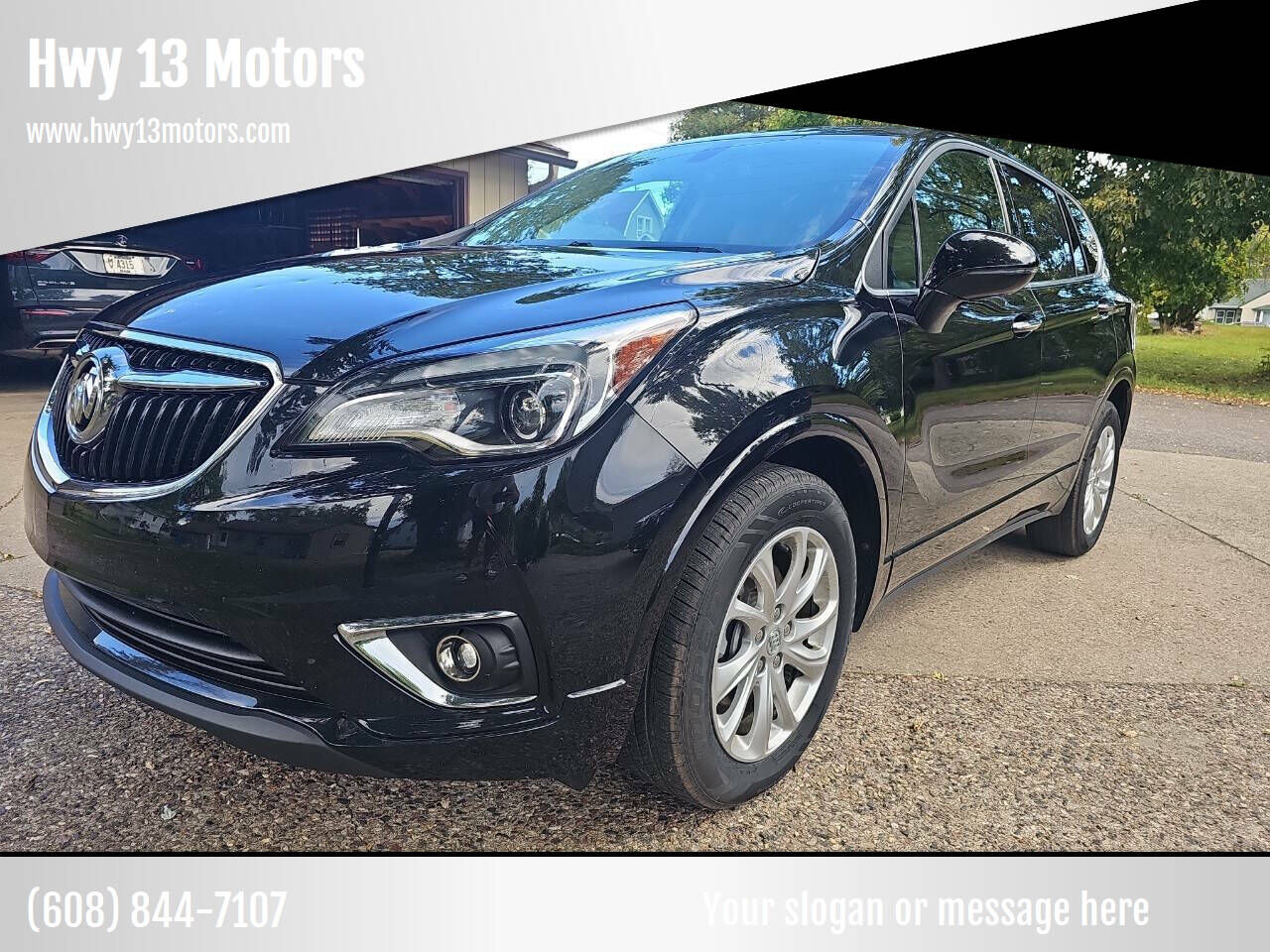 2020 BUICK Envision